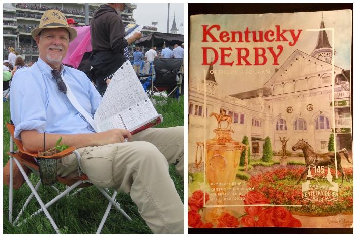 Official Program of the 145th Kentucky Derby