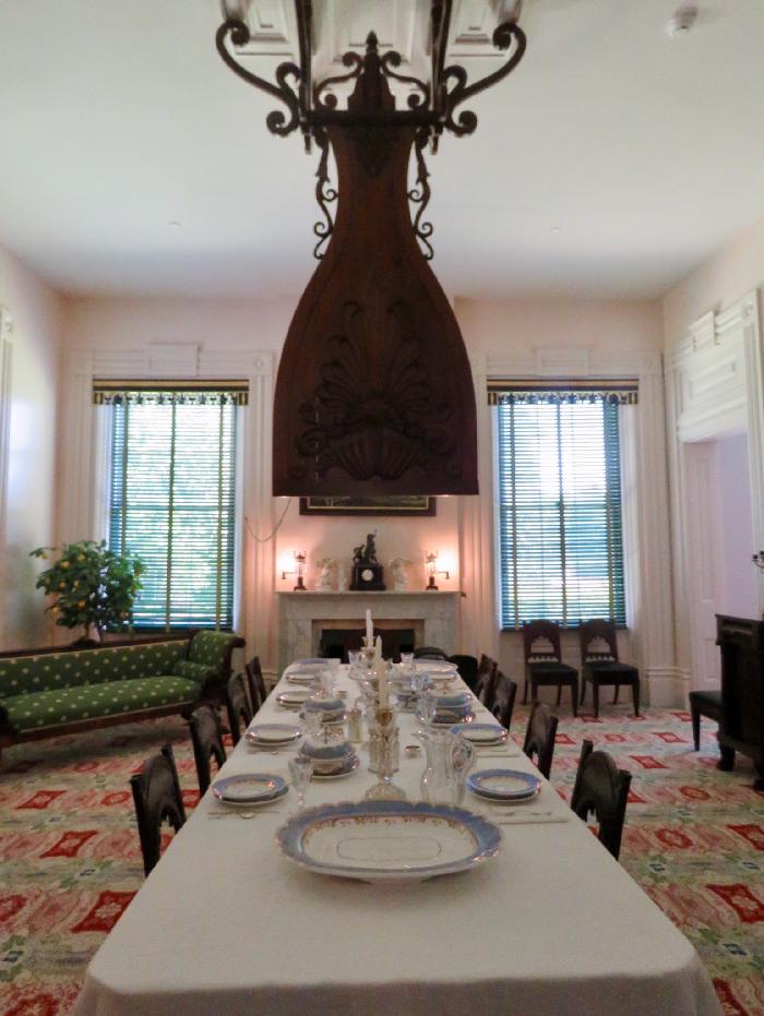 Dining Room in Melrose