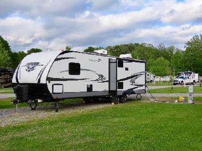 Review: River Town Campground