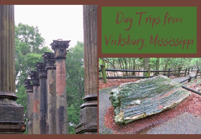 Day Trips from Vicksburg, Mississippi