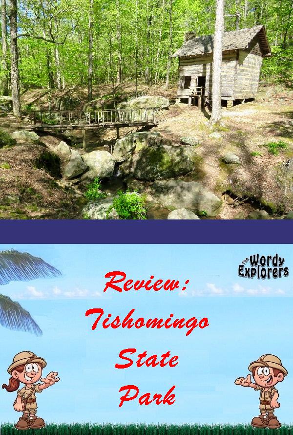 Review:  Tishomingo State Park