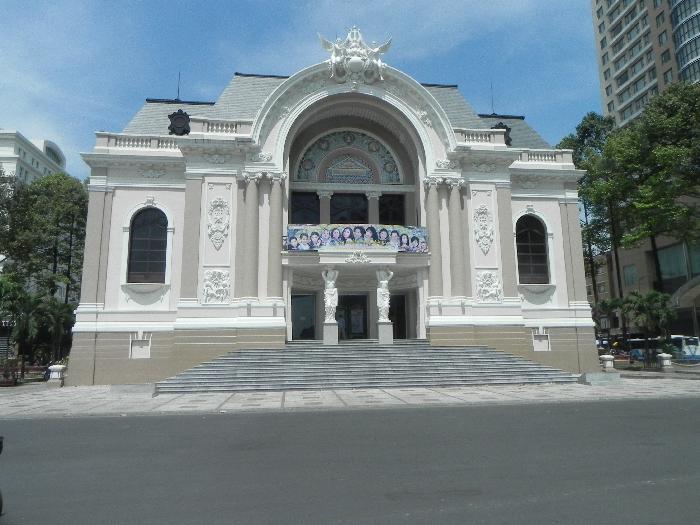 Municipal Theatre of Ho Chi Minh City