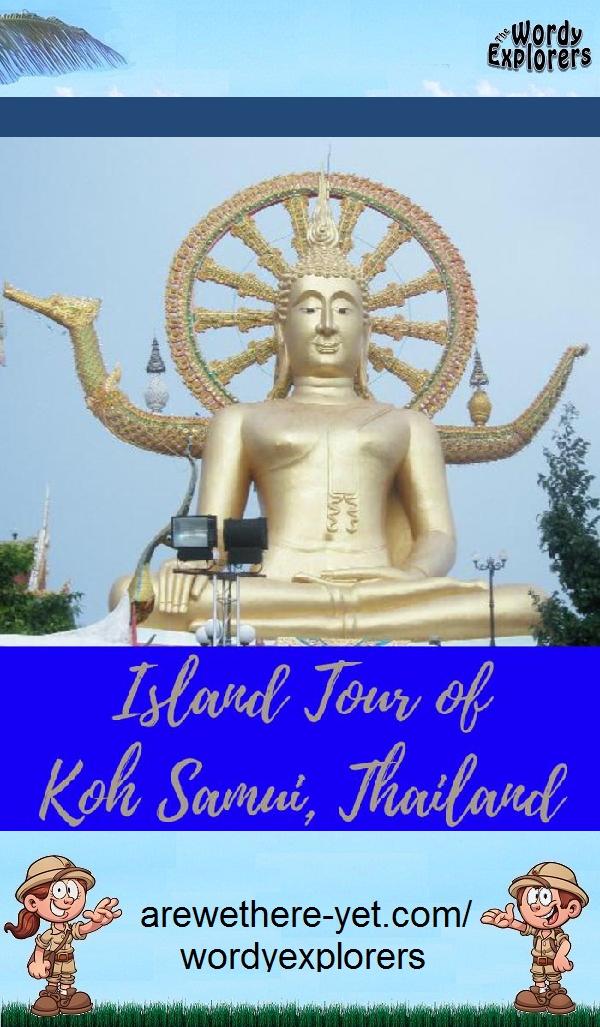 Island Tour of Koh Samui, Thailand