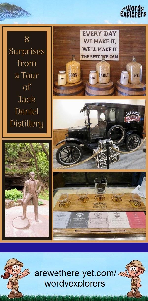 8 Surprises from a Tour of Jack Daniel Distillery
