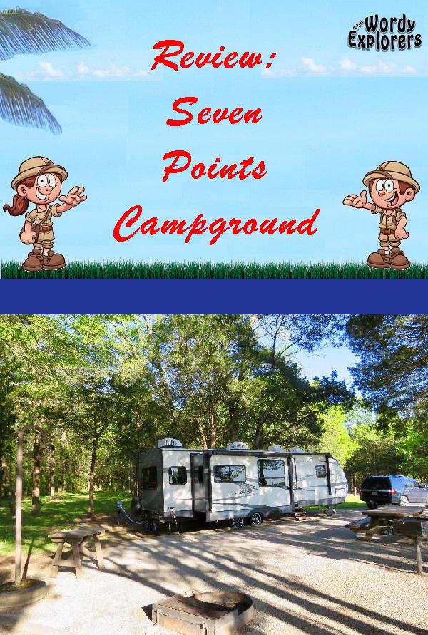 Review:  Seven Points Campground