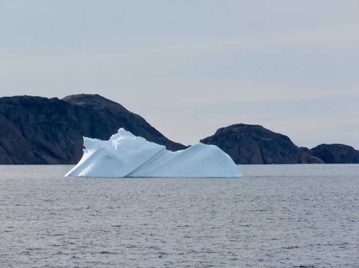 Finding Icebergs of all Shapes and Sizes