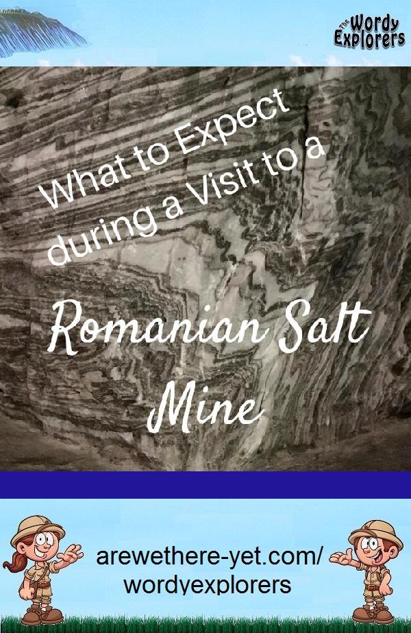 What to Expect during a Visit to a Romanian Salt Mine