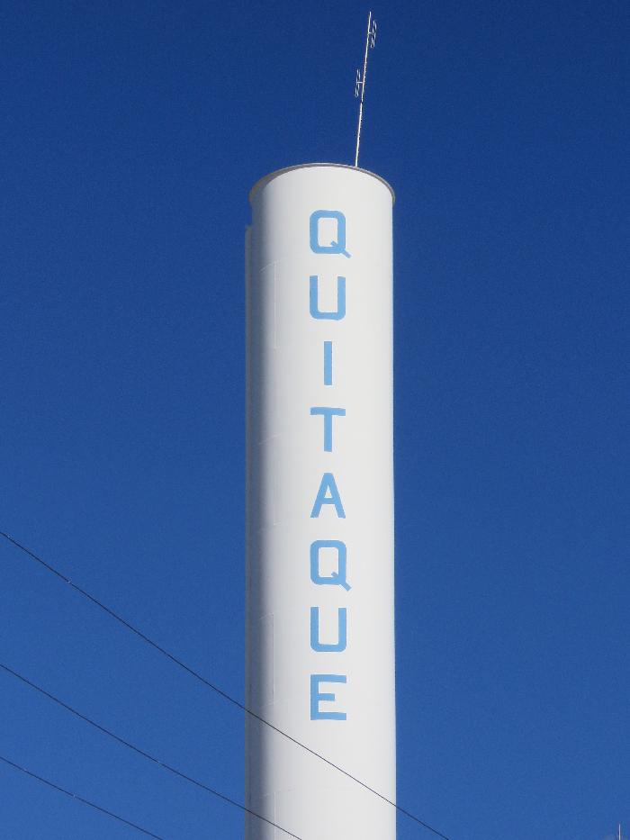 Welcome to Quitaque, Texas!
