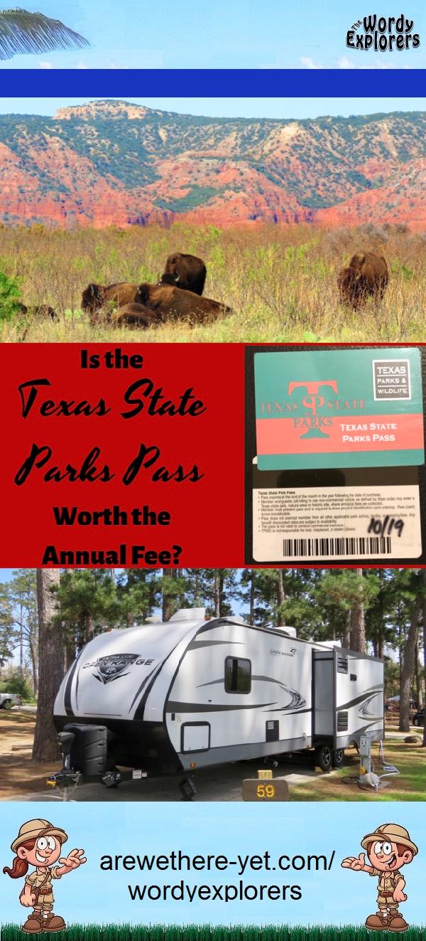 Is the Texas State Parks Pass Worth the Annual Fee?