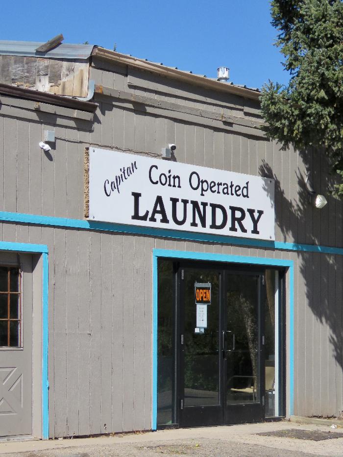 Capitan Coin Operated Laundry