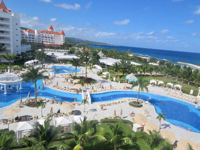 Luxury Bahia Principe Resort