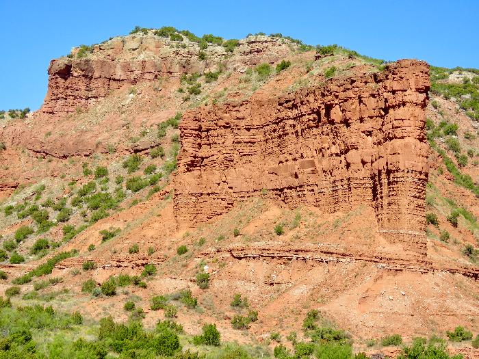 13 Things to See and Do in One Day at Caprock Canyons State Park (including Hikes!)