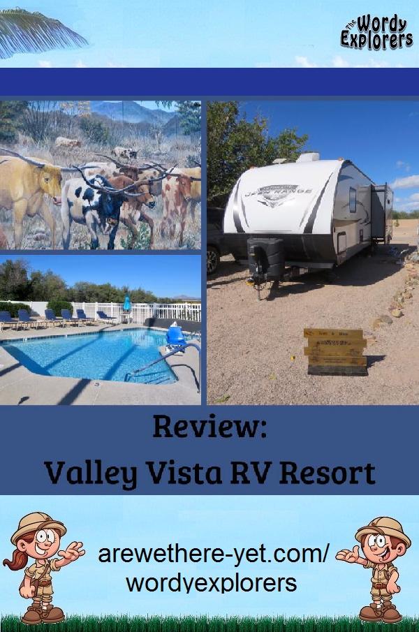 Review:  Valley Vista RV Resort