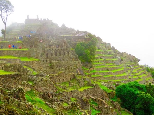 The Incredible Incan Creation of Machu Picchu