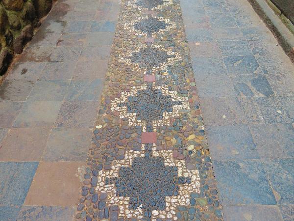 Beautiful Walking Path in Cusco, Peru is More Than 500 Years Old