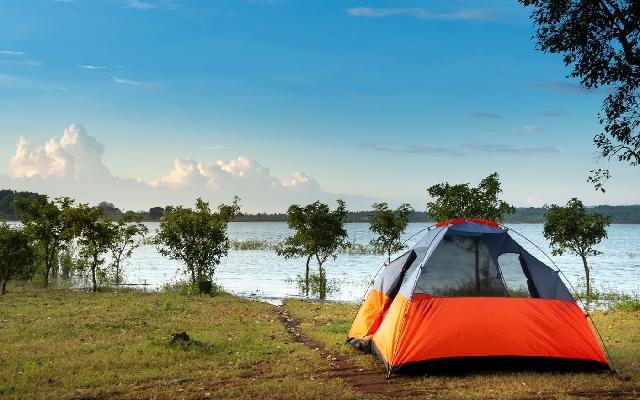 Favorite Campgrounds in Texas