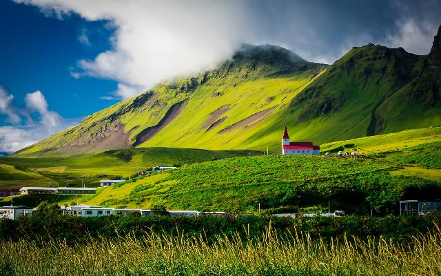 Imagine Iceland in These Hotels!