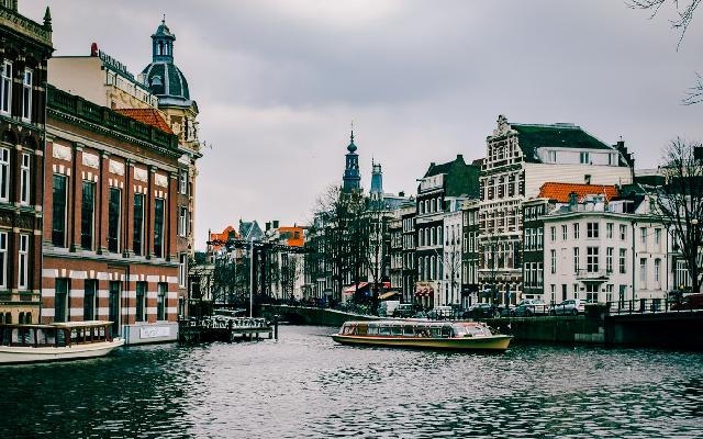 13 Astounding Sites in Amsterdam