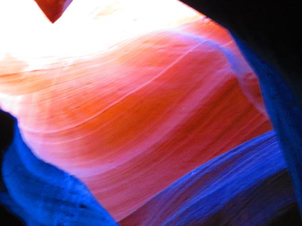 Exploring Antelope Canyon is Exciting and Romantic