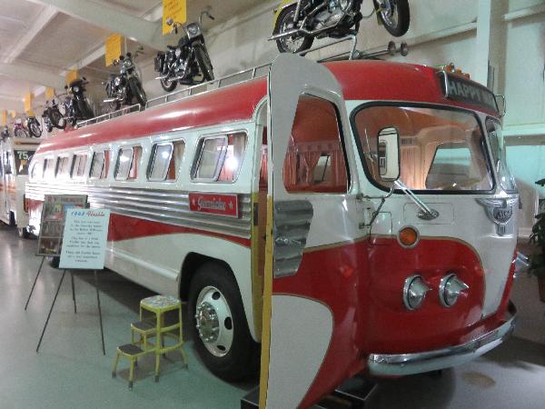 Surprising Finds at the RV Museum near Amarillo