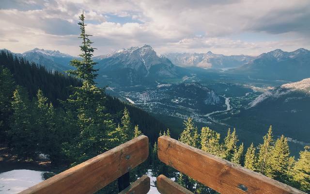 Ways to Appreciate your Time in Banff