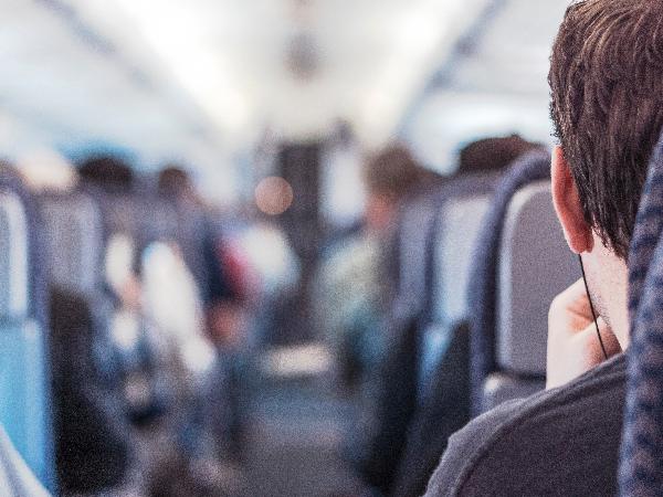Prevent Boredom on Your Next Flight!