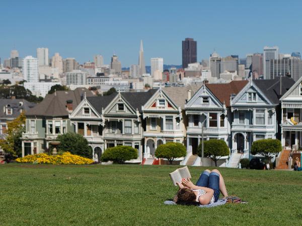 Experience all that San Francisco Offers!
