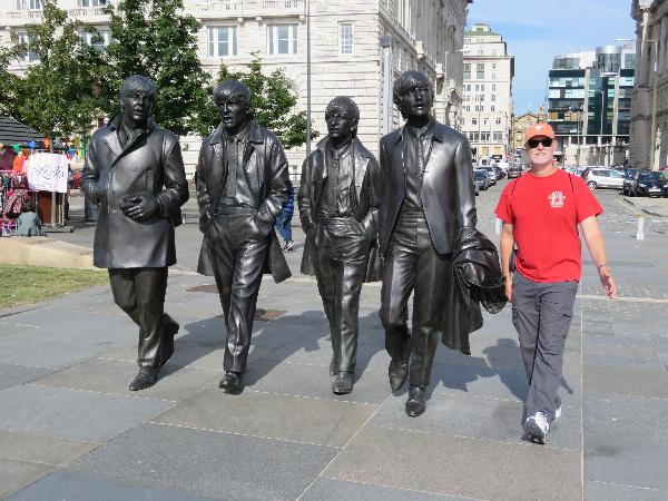 Liverpool is a Great Music History Pilgrimage
