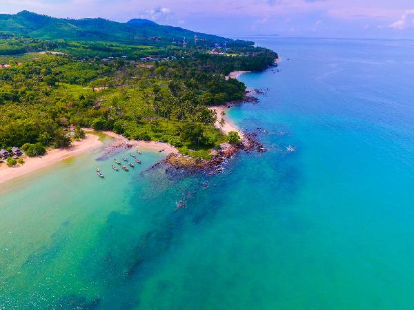 Finding Paradise on the Beaches of Thailand