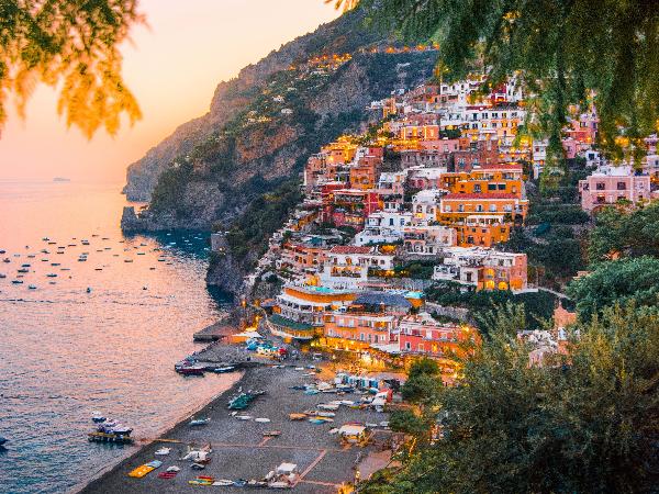 Shopping the Amalfi Coast One Store at a Time!