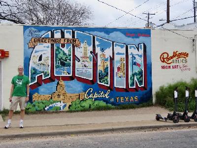 Marvelous Mural Mania in South Austin: Find All 32!