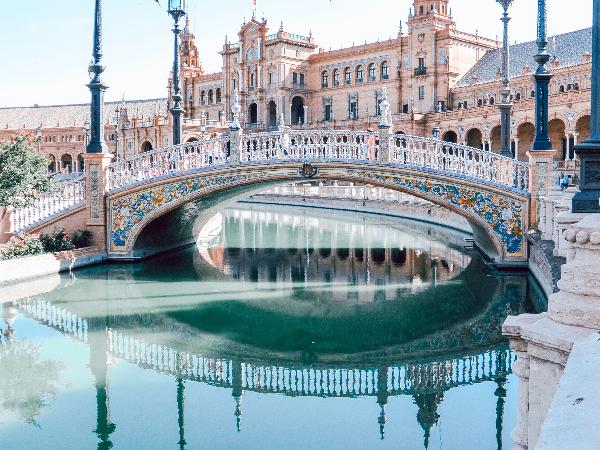 Checklist of What to See and Do in Seville