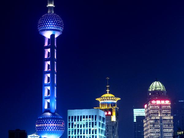 Visit Shanghai and Stay Underground!
