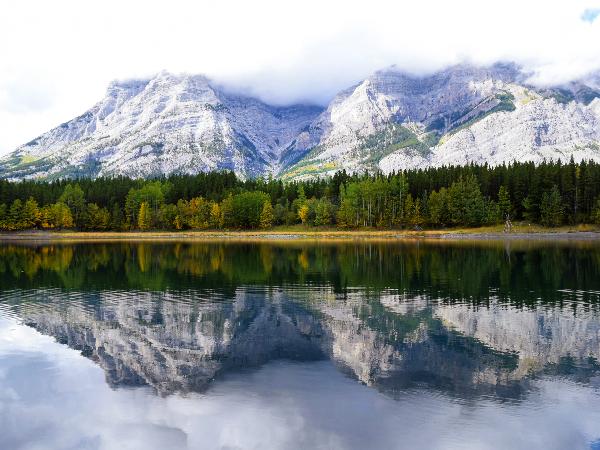 Planning a 4 Day Adventure in Jasper National Park