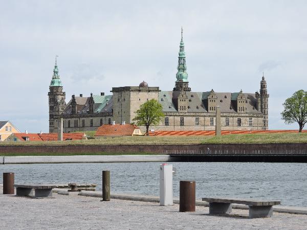 To Be or Not To Be at Kronborg Castle