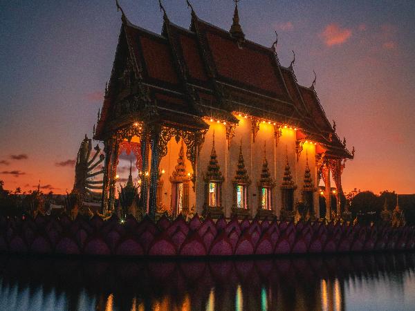 Thailand Travel Tips with Budget Help