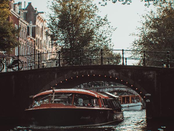 Turn Your Amsterdam Layover into an Adventure!