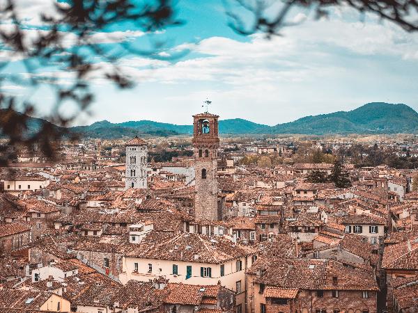 Lucca Italy is a Photographer's Dream!