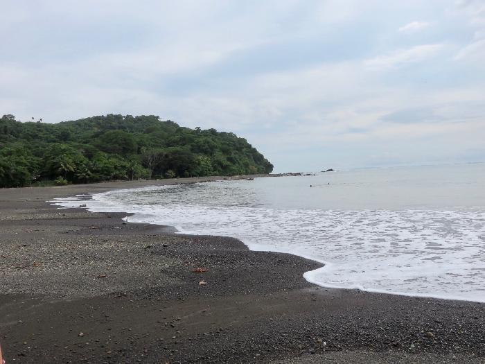 Costa Rica's Pacific Coastline