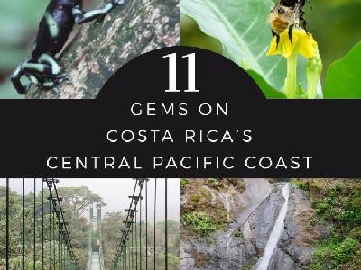 11 Gems on Costa Rica's Central Pacific Coast