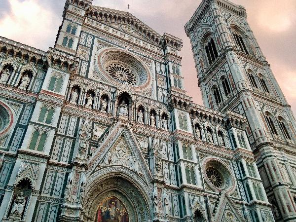Four Days to Fall in Love with Florence