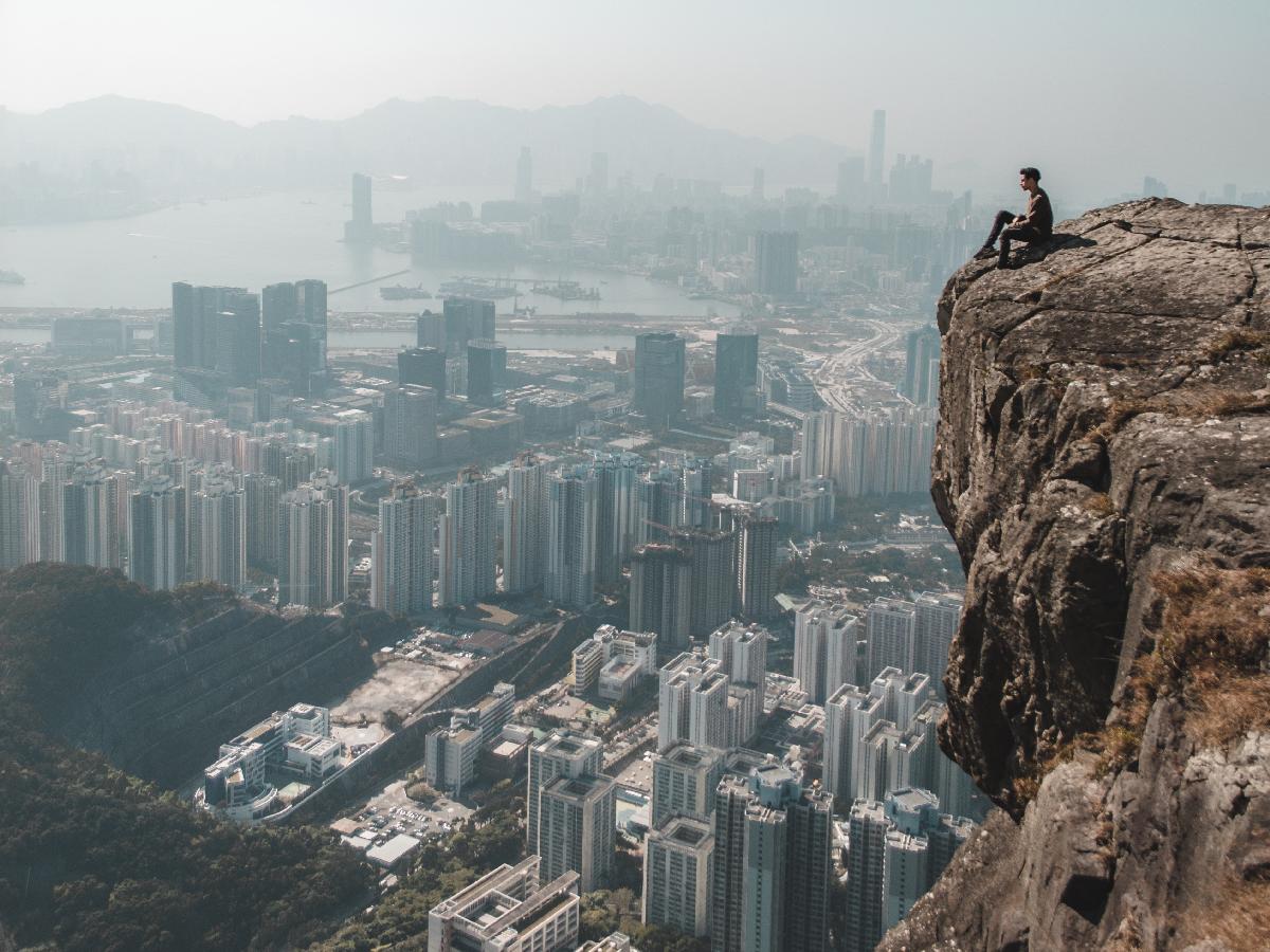 Soak in the View from Victoria Peak Like a Local!