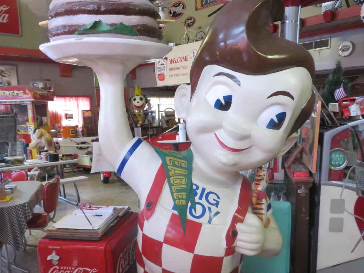 Step Back in Time at Roadside America Museum