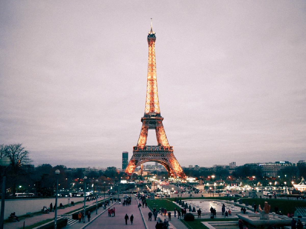 Everything to Know Before Traveling to Paris