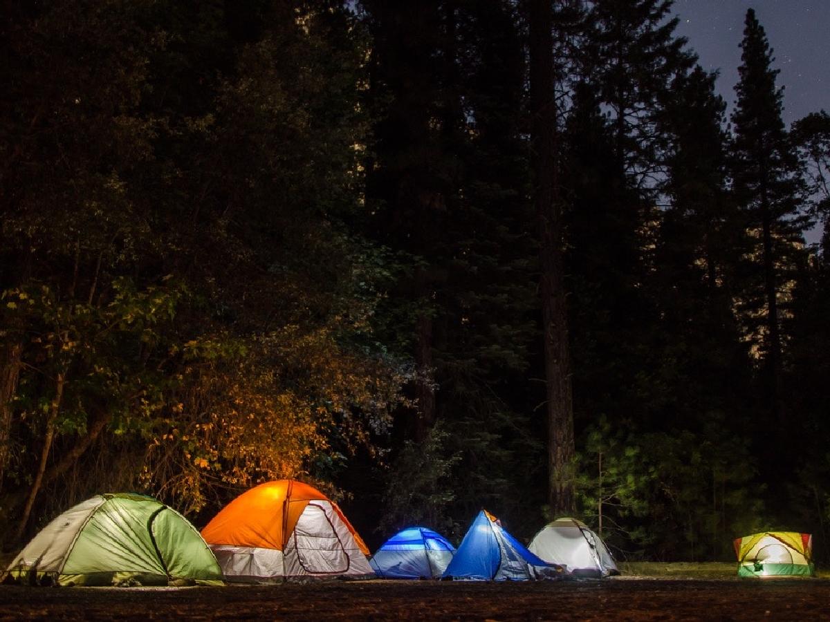 Tremendous Camping Spots in Arkansas