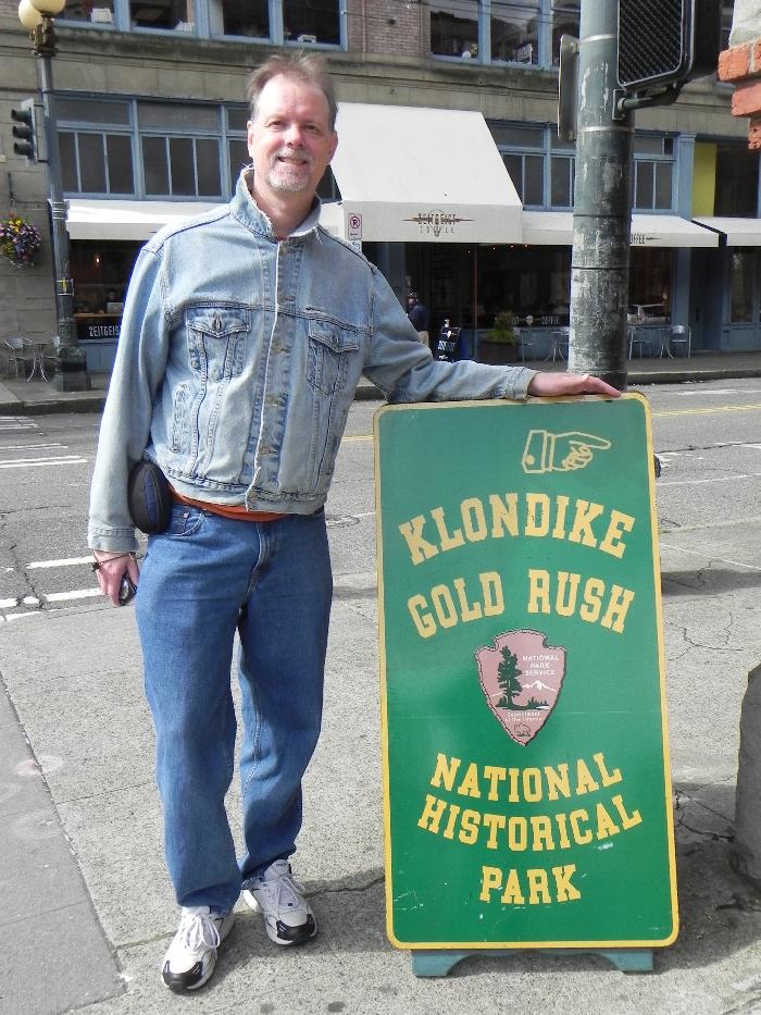 Klondike Gold Rush Museum