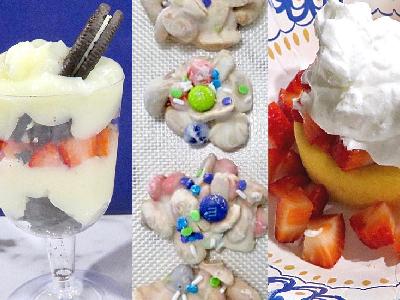 10 Super Simple Desserts for RVers with a Sweet Tooth