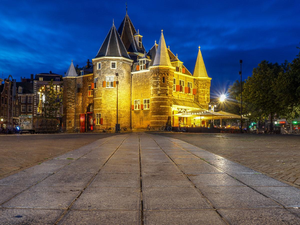 Traveling to the Netherlands? Don't Miss Bergen Op Zoom