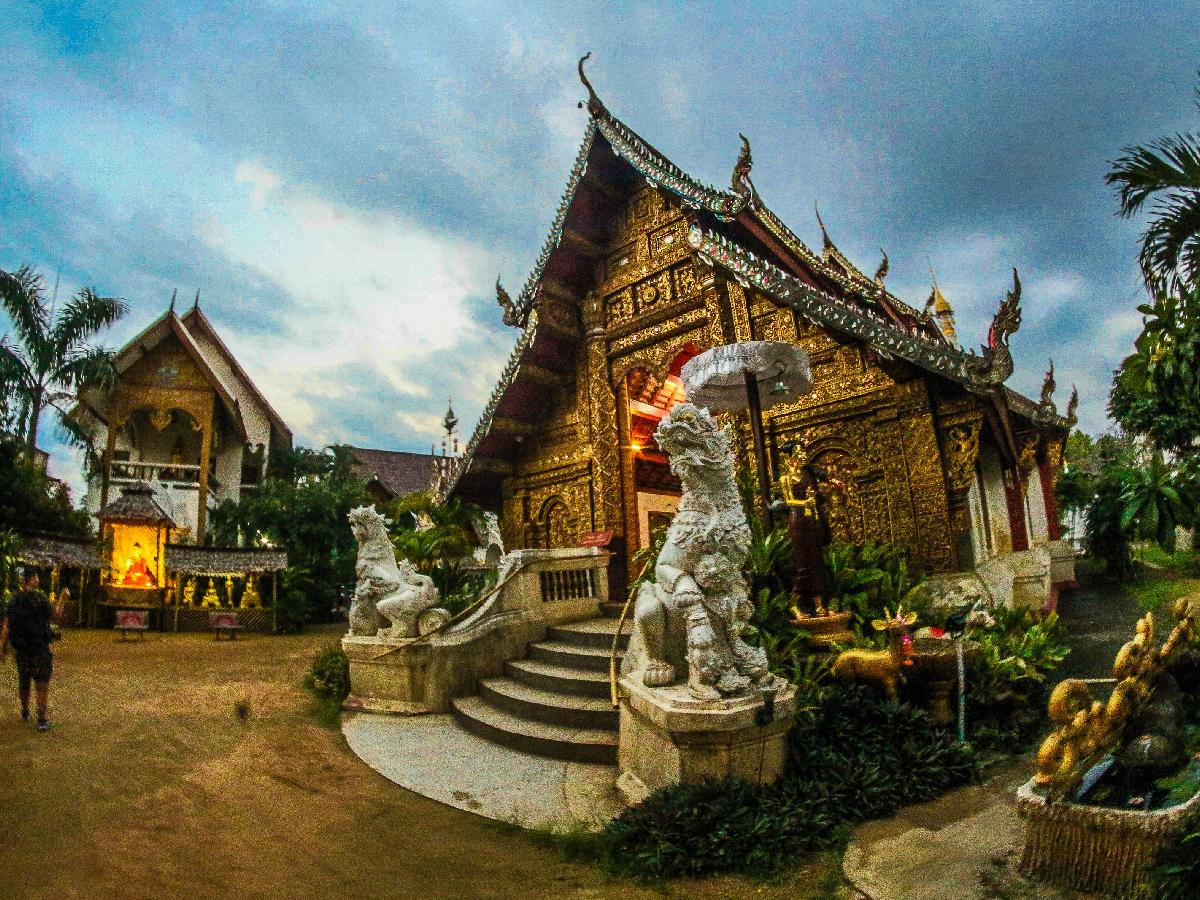 Choose From 50 of the Best in Chiang Mai