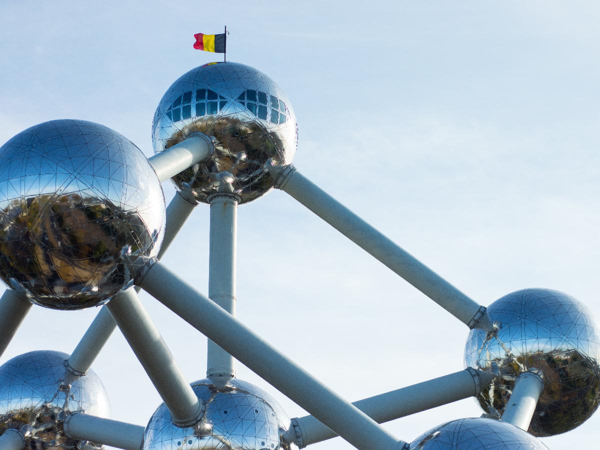 See the Best of Brussels in 2 Days